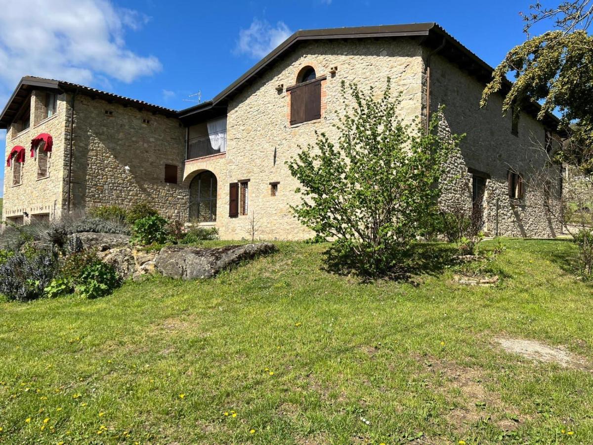 Agriturismo La Casetta - Ospitalita Rurale Familiare Montese Exterior foto
